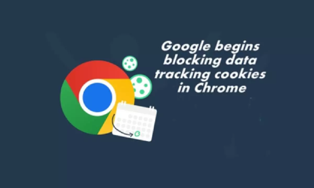 Google begins blocking data tracking cookies in Chrome for select users