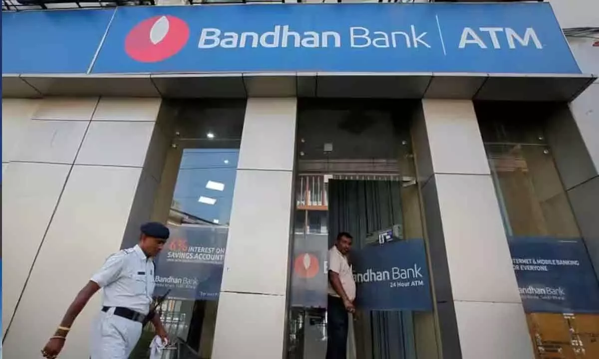 Bandhan Bank’s credit grows 18.6%