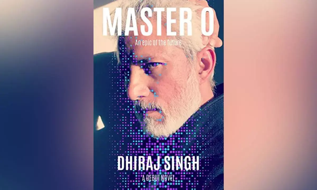 Master O: A thrilling tale of AI, mutants, and the fight for future