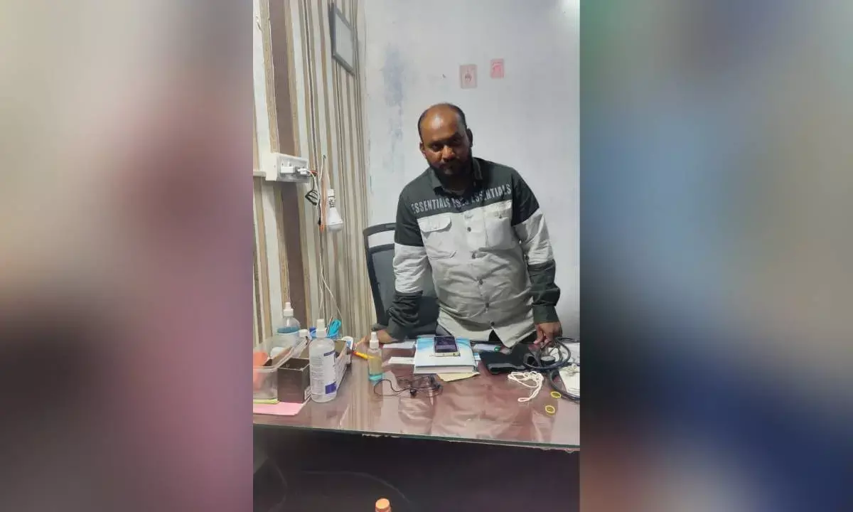 Mohd Abdul Wajeed C/o Life Care First Aid Centre at Chandanagar in Hyderabad