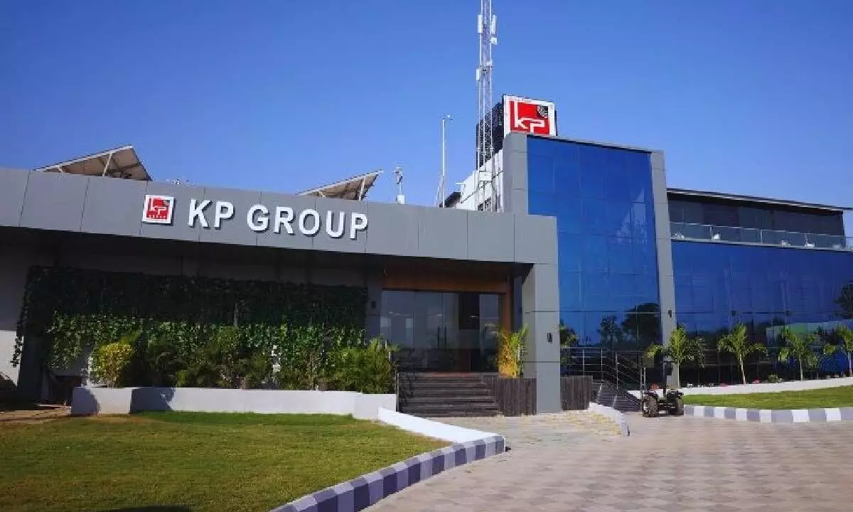 KP Group signs MoUs to invest Rs 17,690-cr in Gujarat