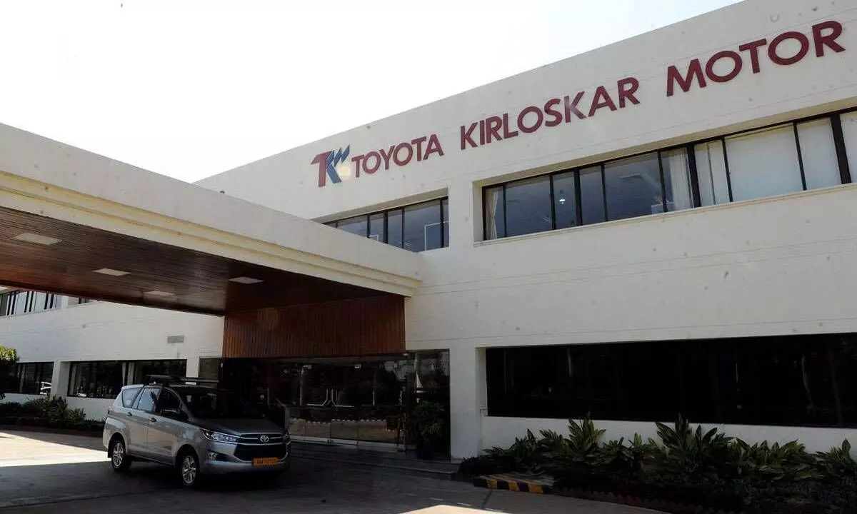 Toyota Kirloskar hikes vehicle prices