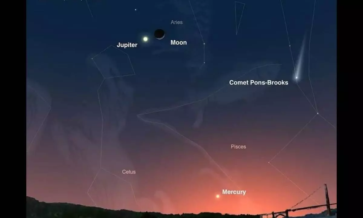 Behold the spectacular southern sky all through 2024 Behold the spectacular southern sky all through 2024