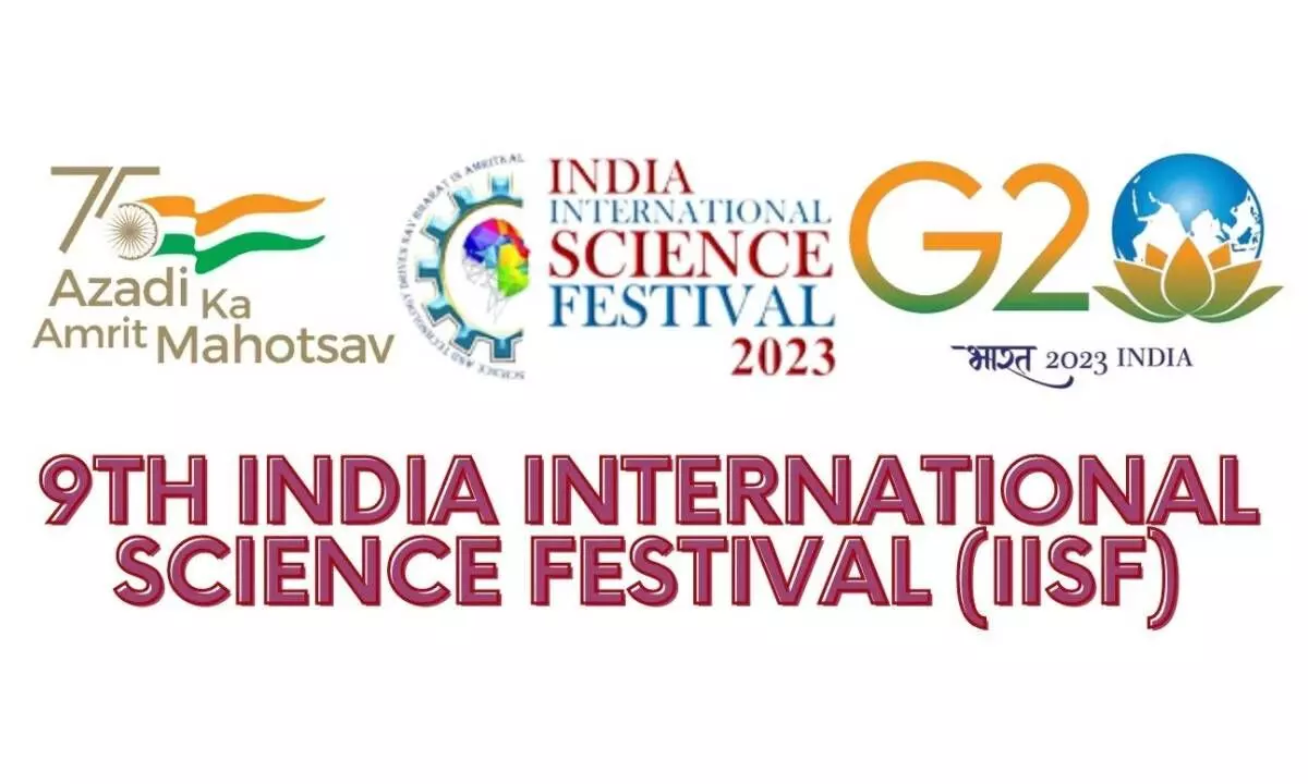 IISF to focus on S&T outreach in Amrit Kaal