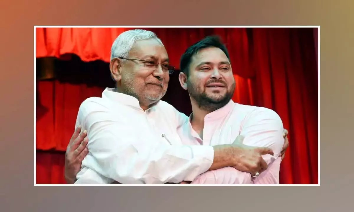RJD, JD(U) to contest 16 seats each in LS
