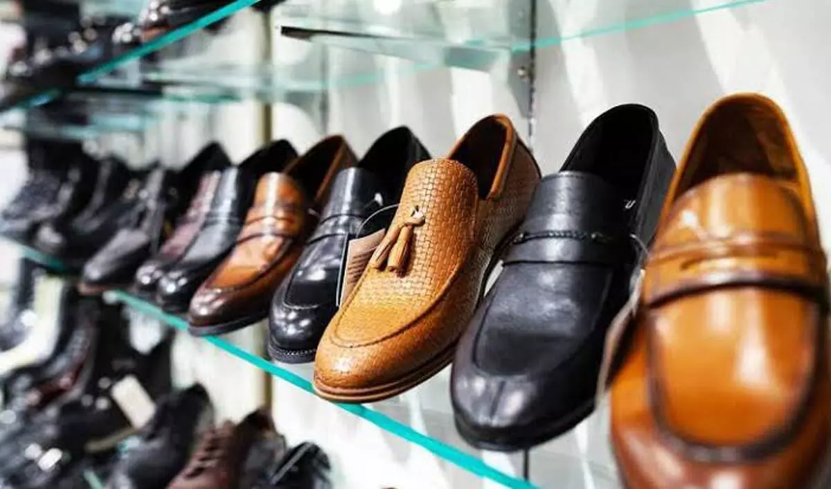 Shoe imports ban, fiscal sops, design centres to help footwear industry hit $90 bn mark: Report