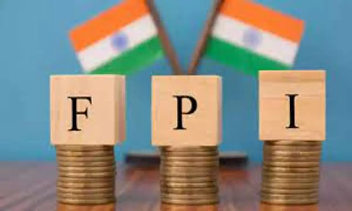 FPI selling stands at Rs 29,519 crore for this year