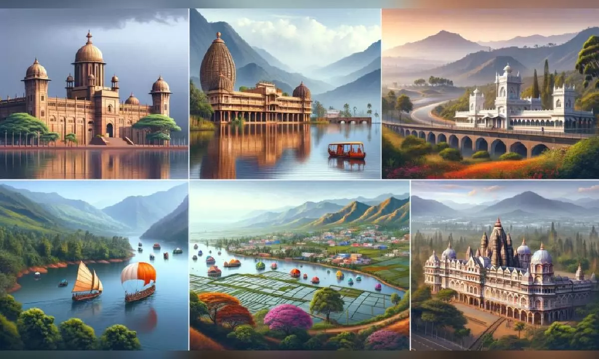 Agoda reveals new horizons list for Indias travel plans