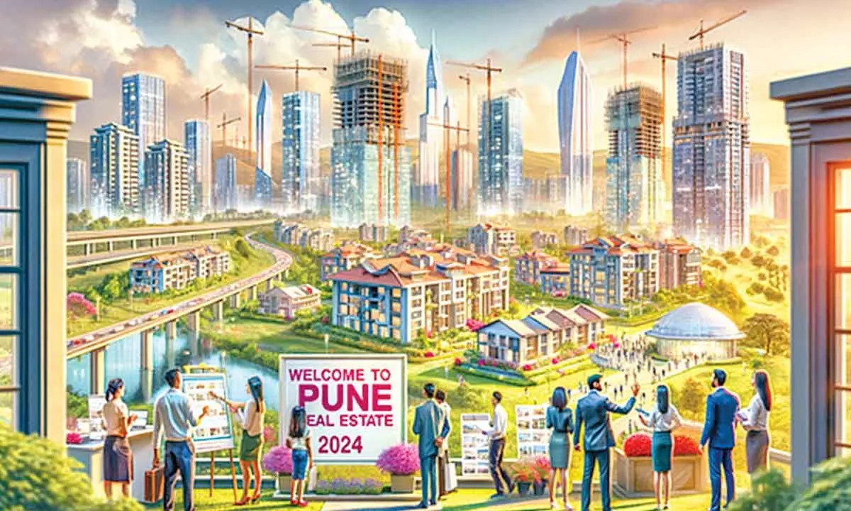 How Pune is fast emerging as haven for realty investors