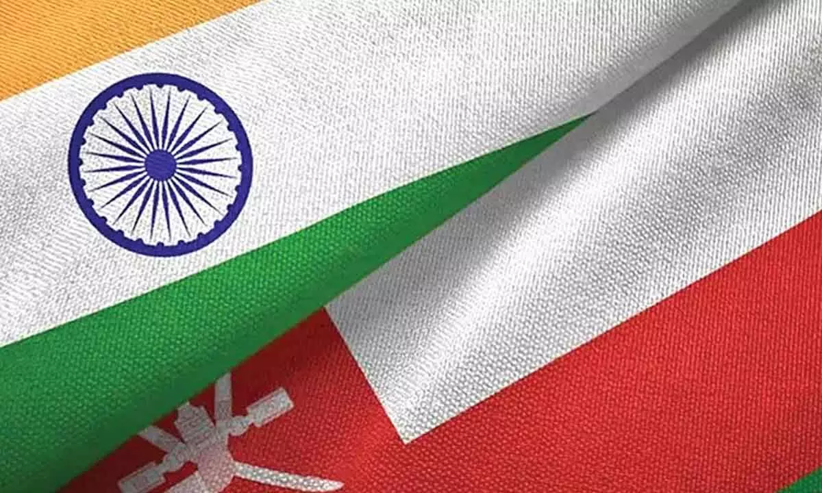 India-Oman FTA talks