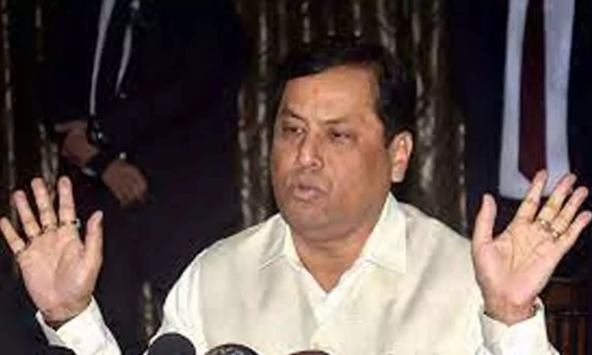 Union minister Sarbananda Sonowal