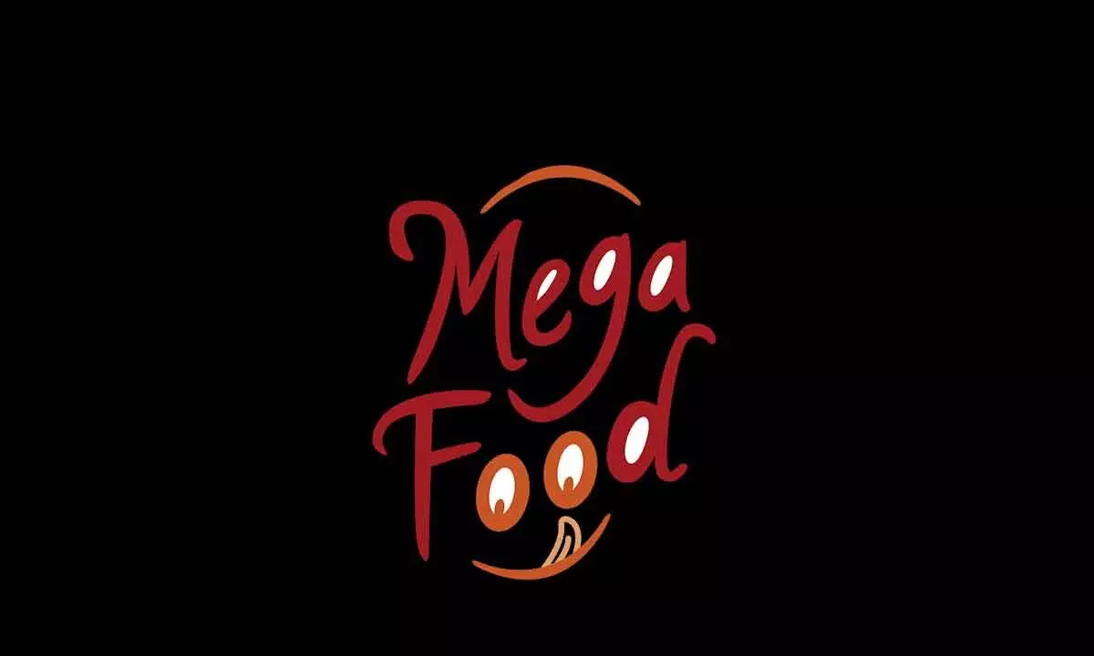 3-day mega food show