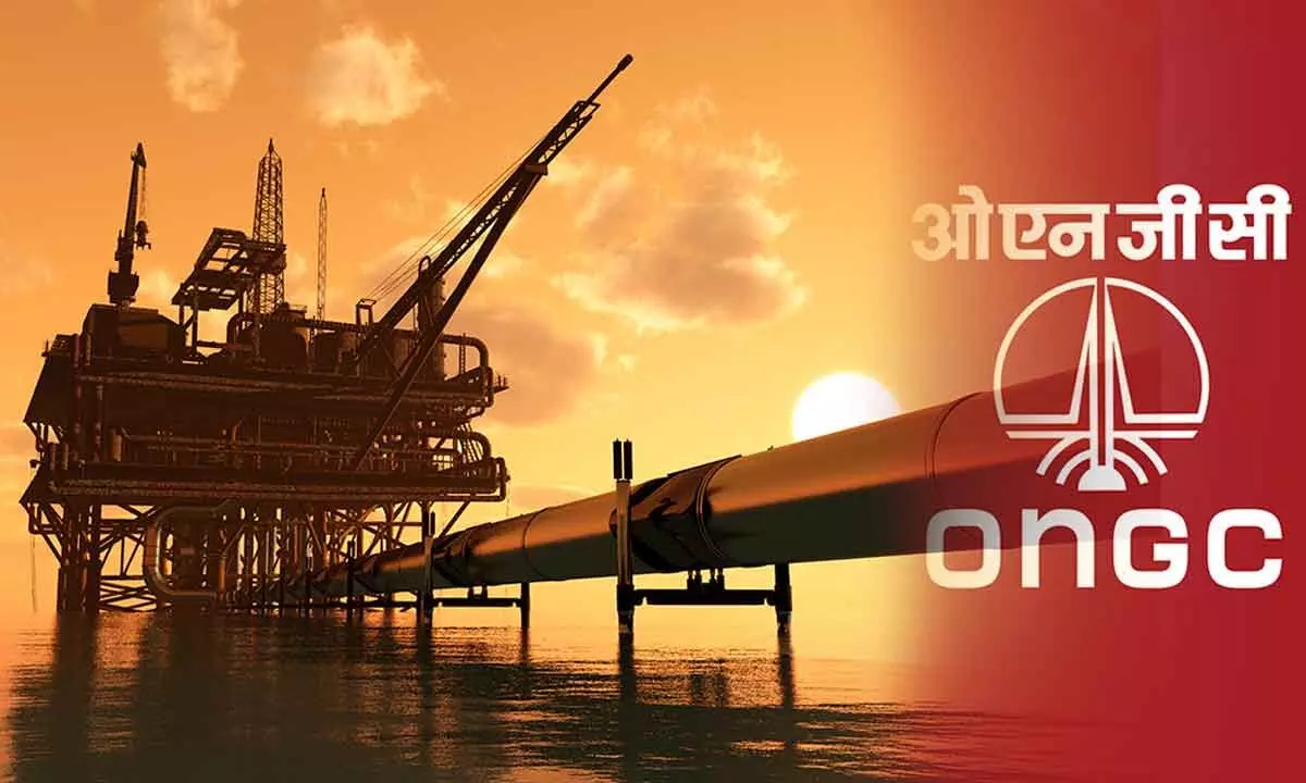 ONGC Q3 profit declines