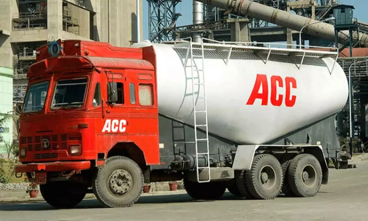 ACC closes acquisition of Asian Concretes