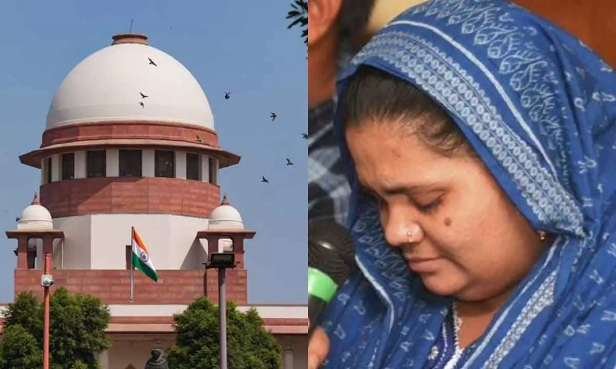 SC revokes release of Bilkis Bano convicts