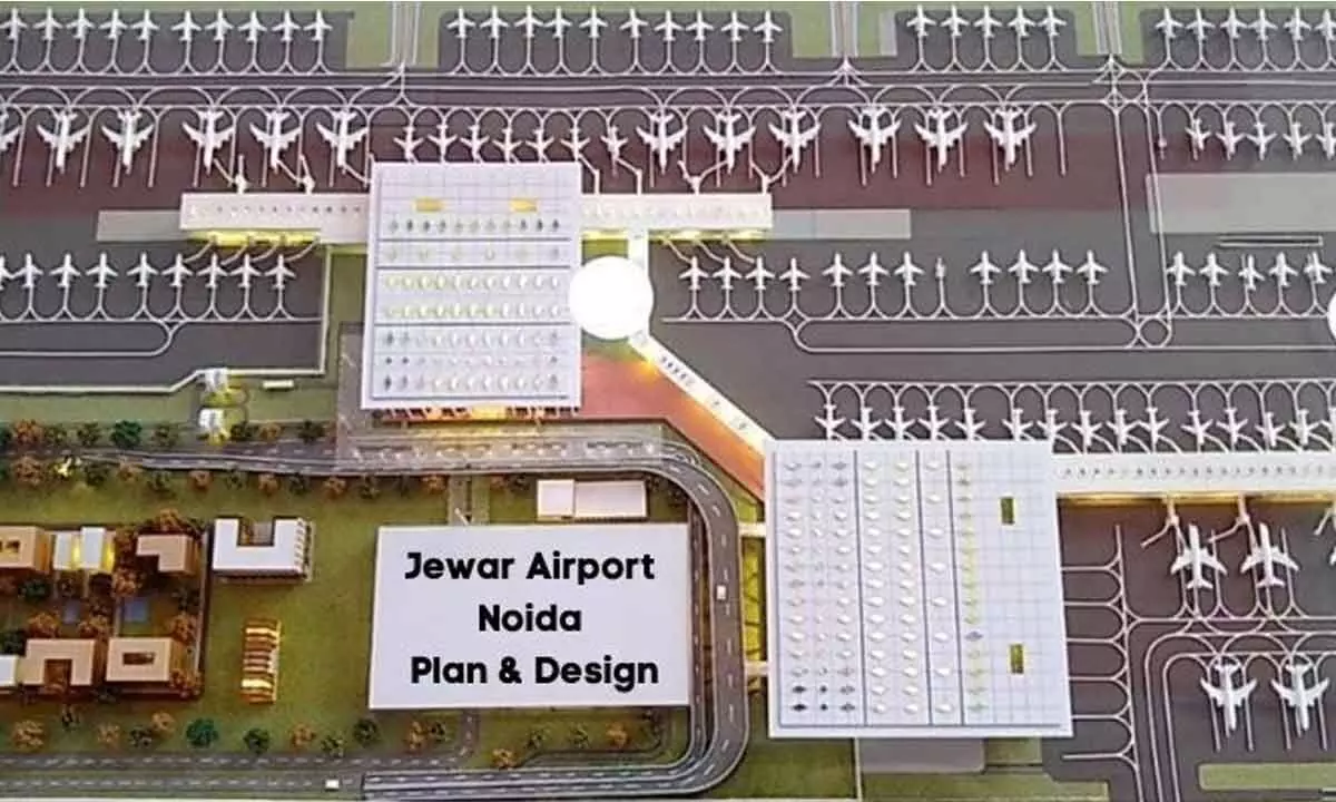 Jewar, Pune and Shirdi among 21 greenfield airports poised to revolutionize skyways