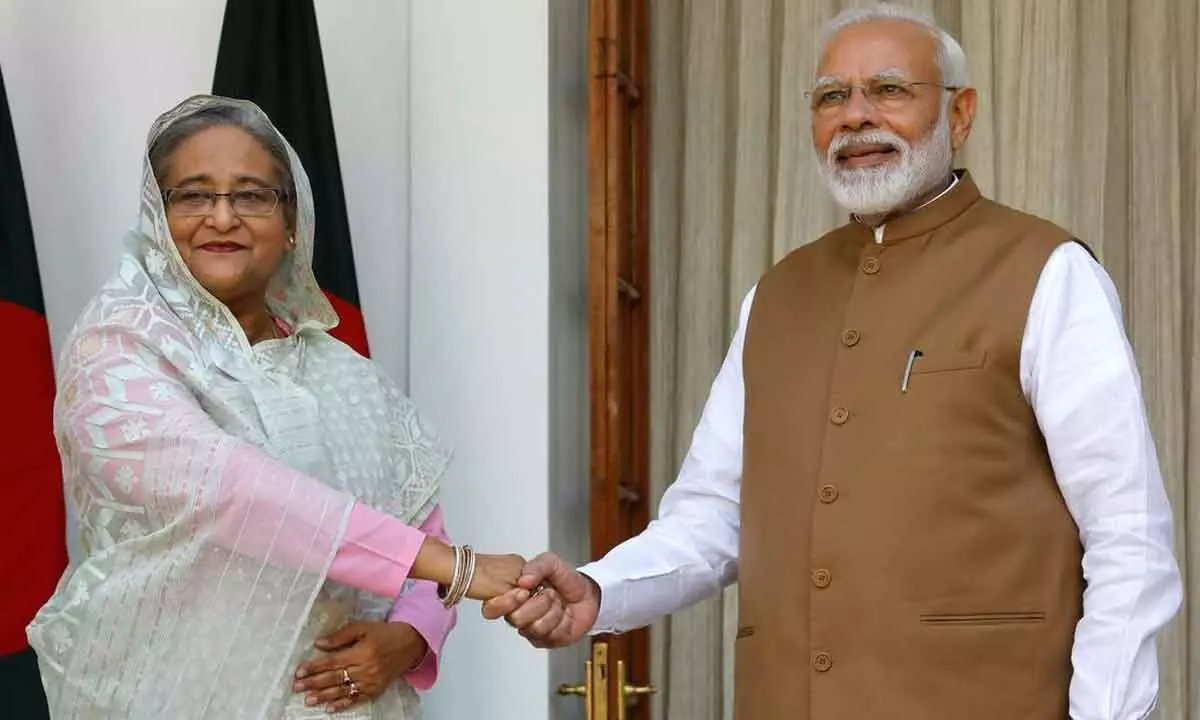 Hasina’s return to power augurs well for Indo-Bangla relations