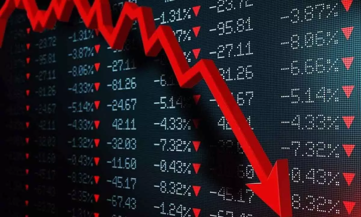 Key indices tank as investors resort to offload heavily