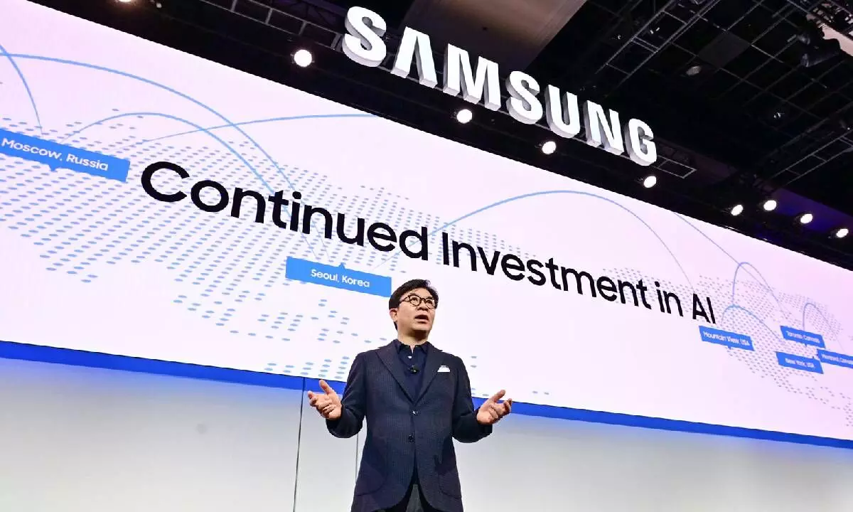 Samsung champions on-device AI for future tech leadership