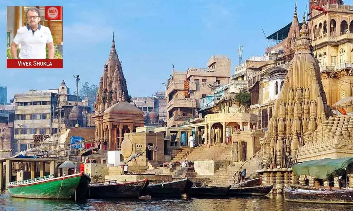 Varanasi pips Goa and Agra as the country’s top tourist destination