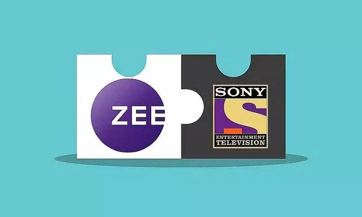 Zee still firm on merger with Sony