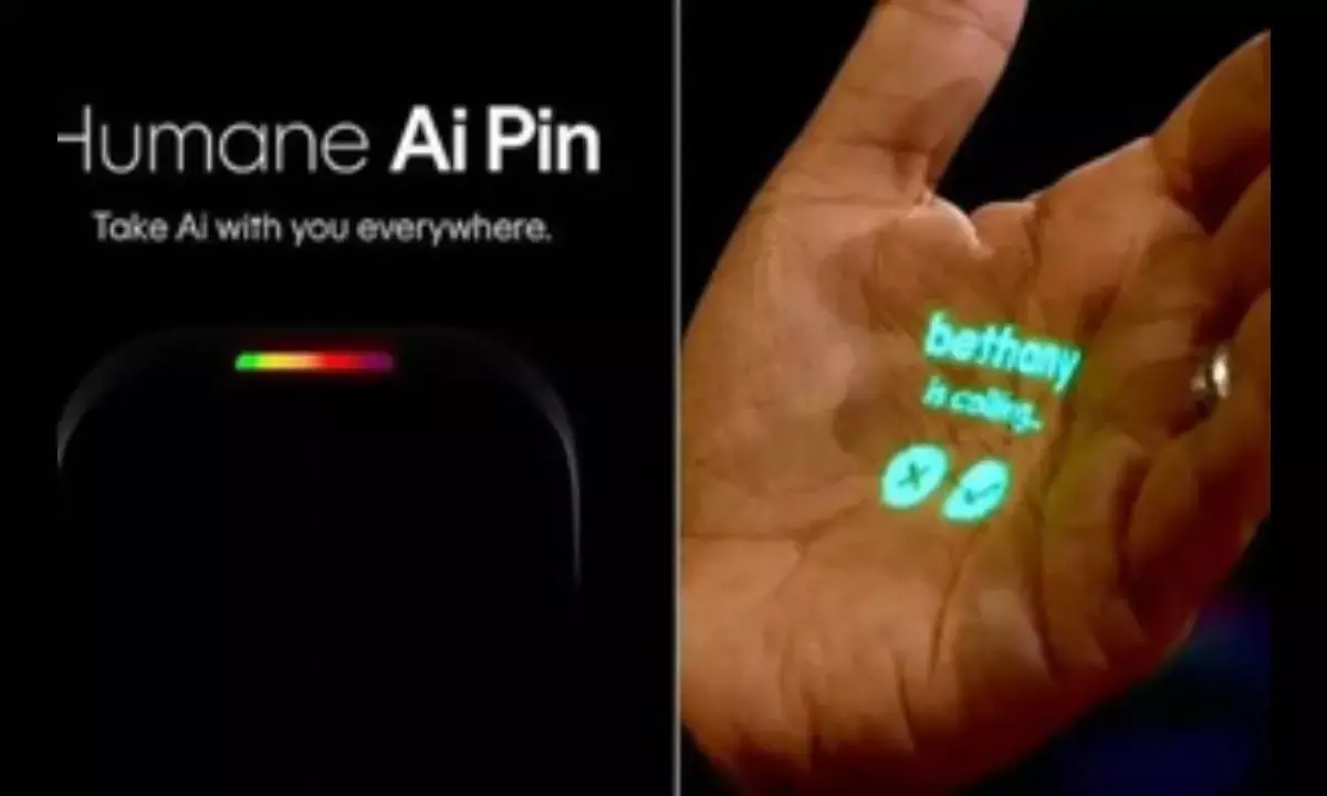 Humane cuts 4% of jobs before releasing its Ai Pin: Report