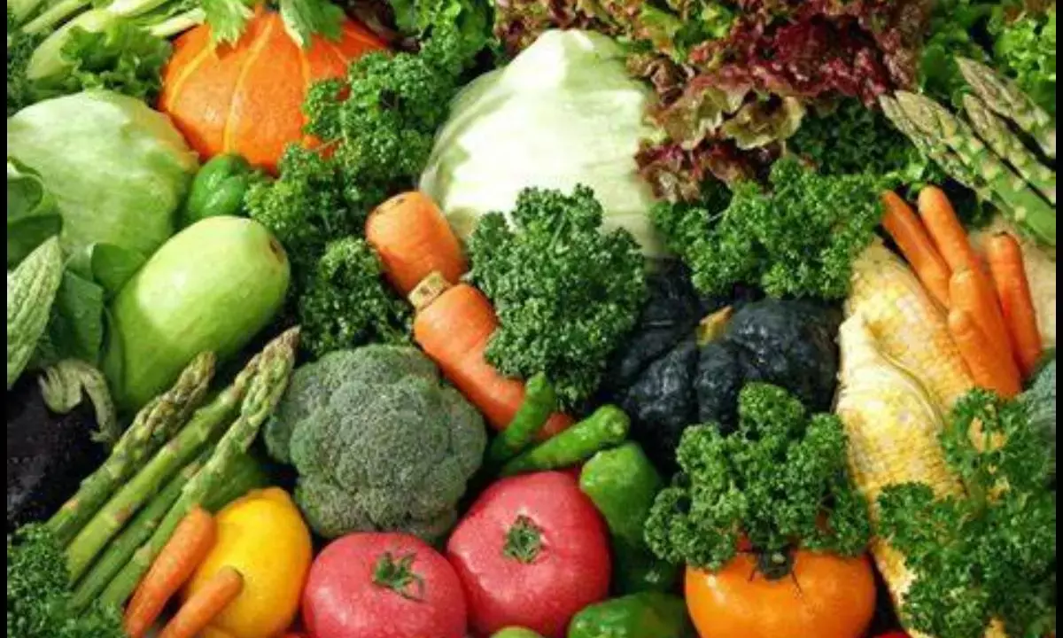 Eat more veggies, legumes, nuts; less dairy & meat to cut Covid risk: Study