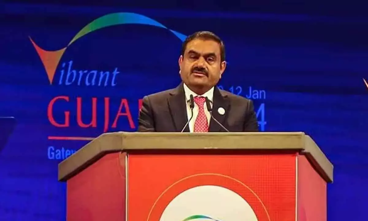 Gautam Adani