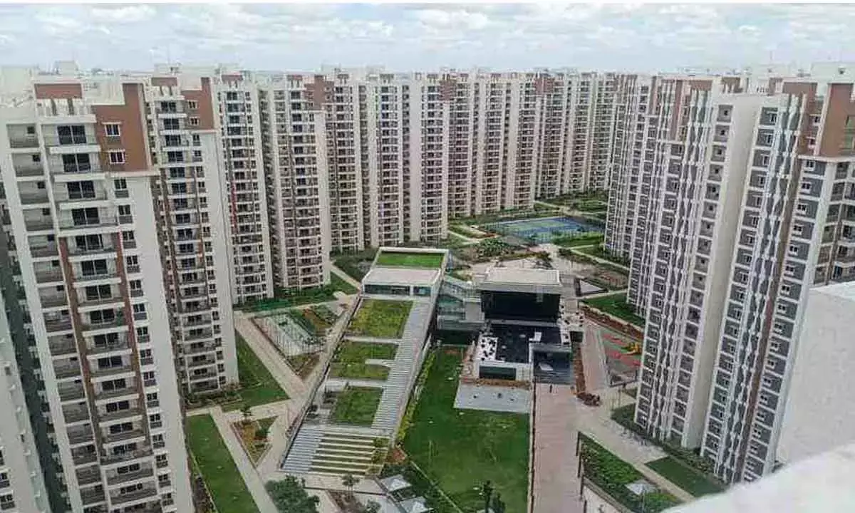 Residential property registrations up 5%