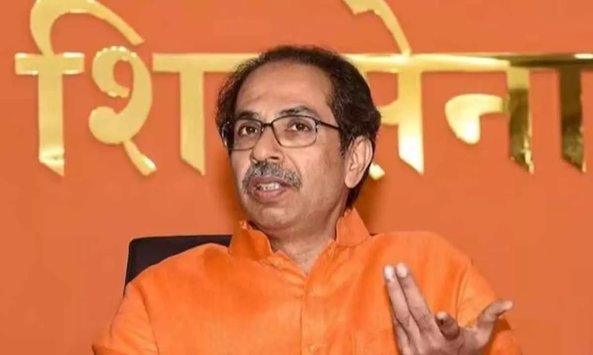 Uddhav Thackeray