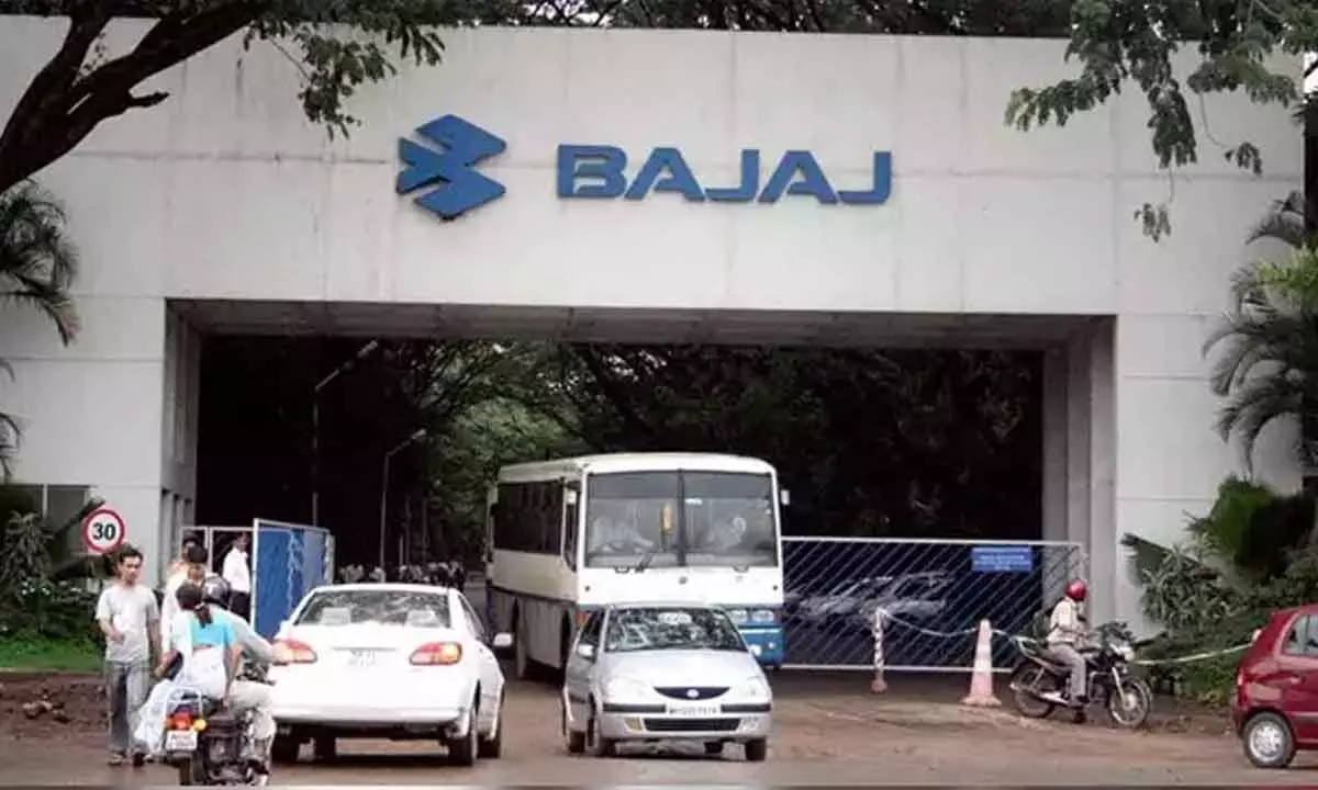 Bajaj Auto topples M&M as third most valuable auto company in India