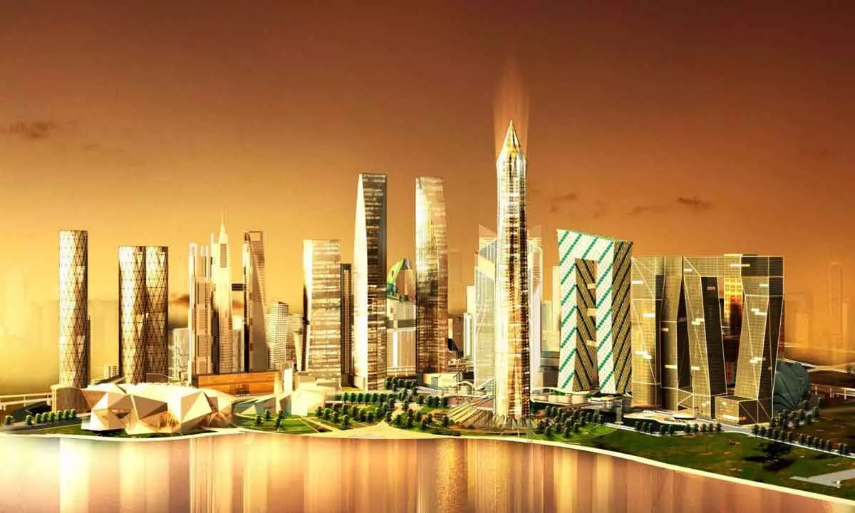 Gujarat’s GIFT City to be one of top global financial centres