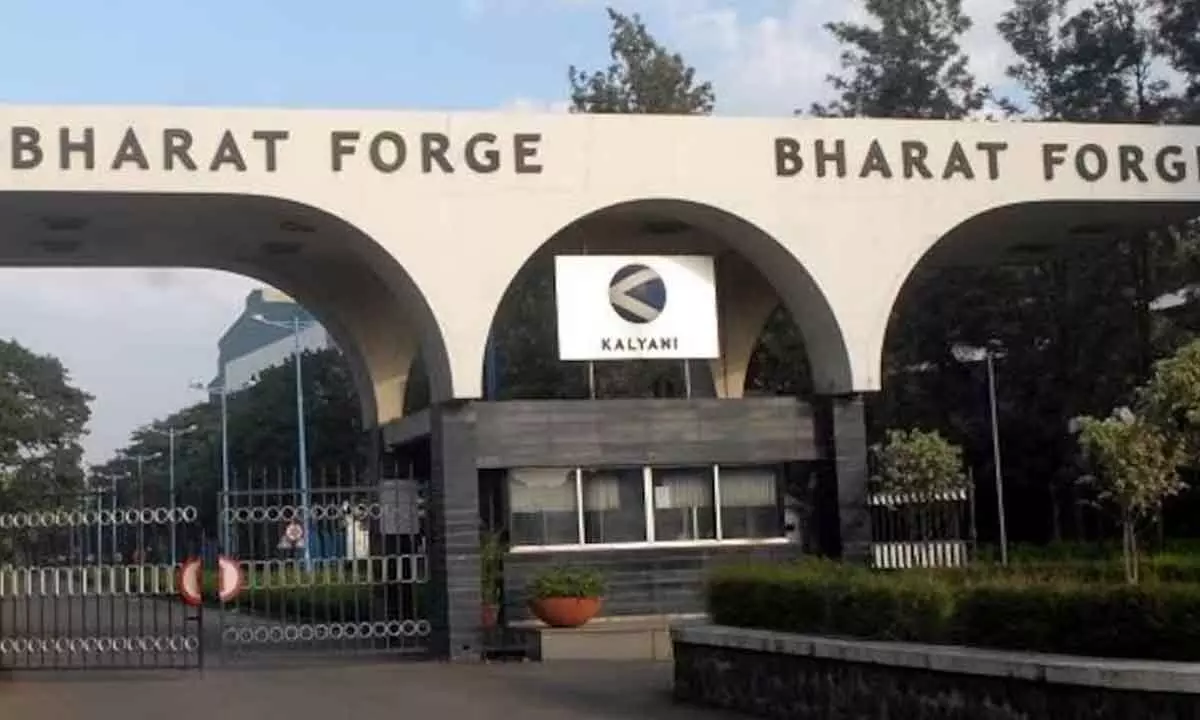 Bharat Forge to invest Rs 1,000 cr in Tamil Nadu