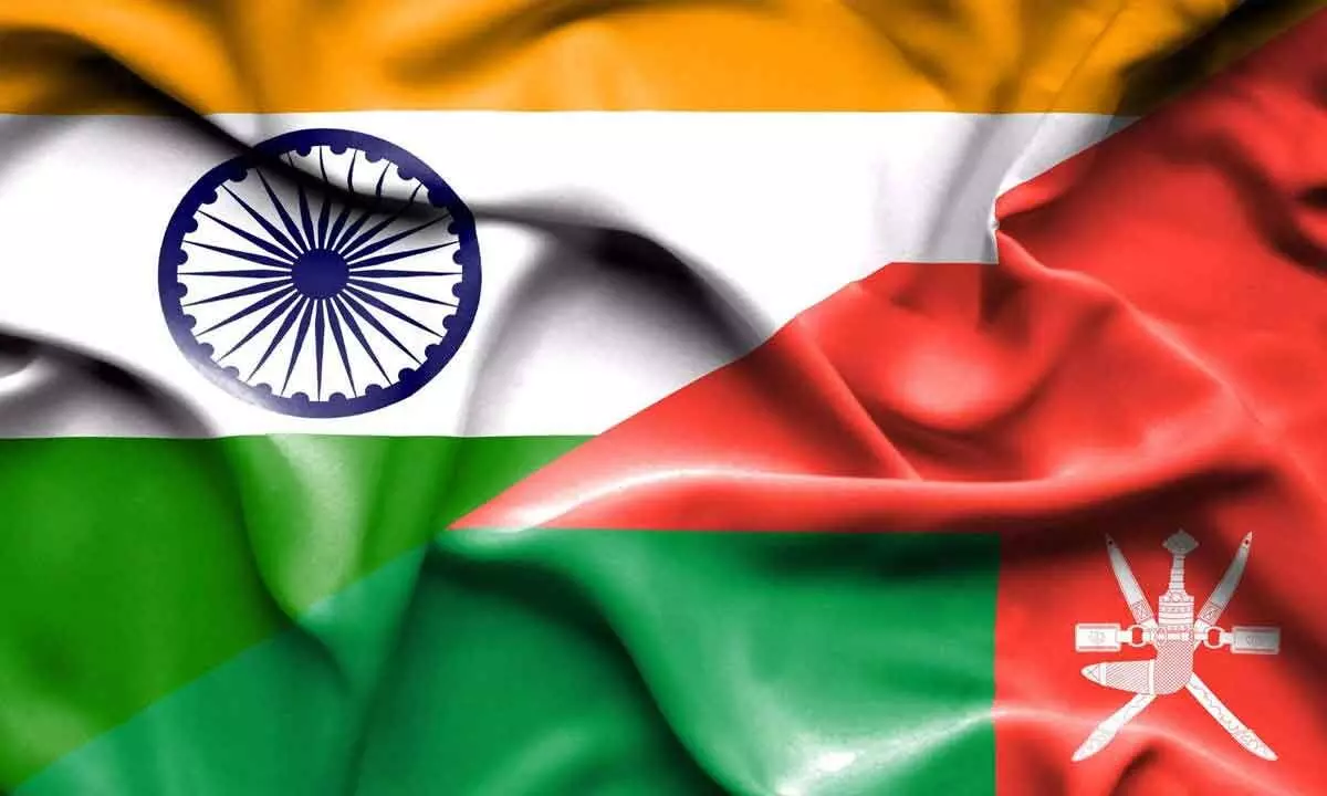 Next round of India-Oman FTA talks from Jan 16