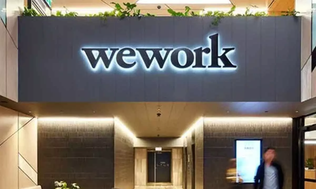 WeWork offers space management solution
