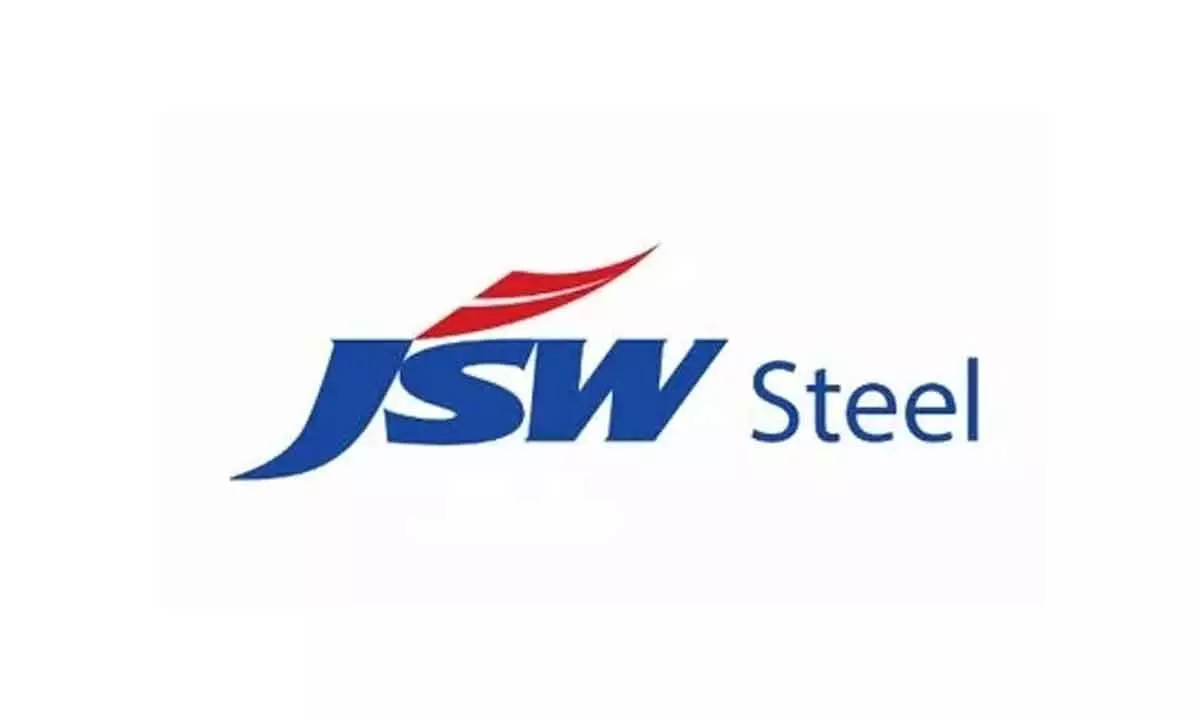 JSW Steel’s crude steel output grows 12%