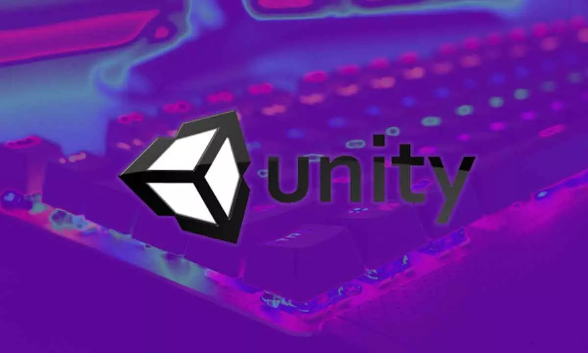 Gaming company Unity in rejig mode