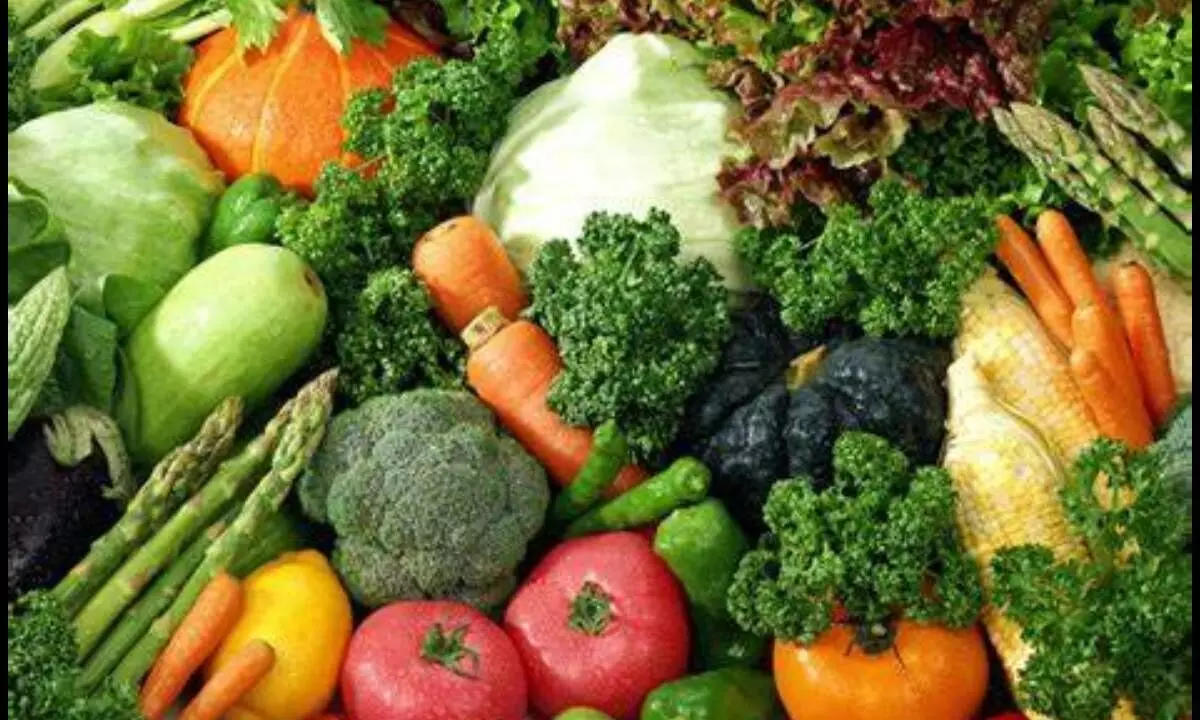 Eat more veggies, legumes, nuts; less dairy & meat to cut Covid risk: Study