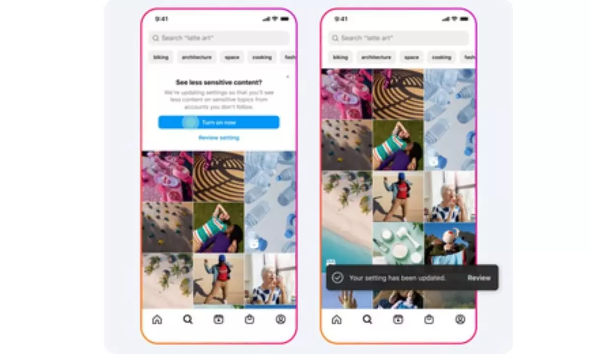 Meta to hide age-inappropriate content for teens on Insta, FB