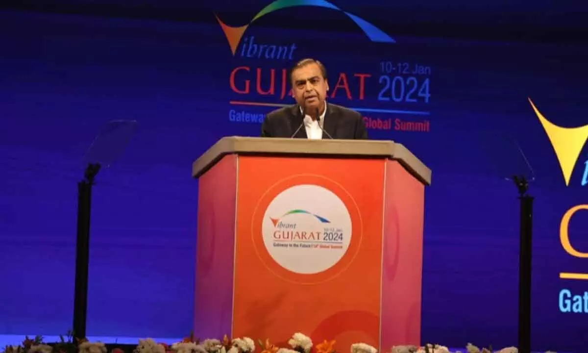 Mukesh Ambani