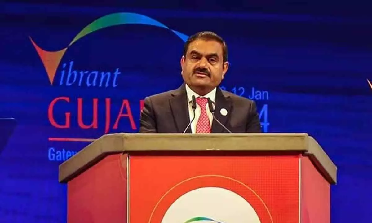 Gautam Adani