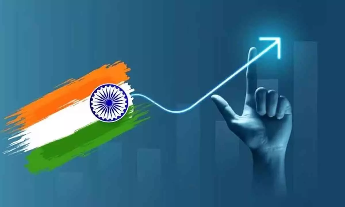 Indian economy set to breach $5-trn in FY25