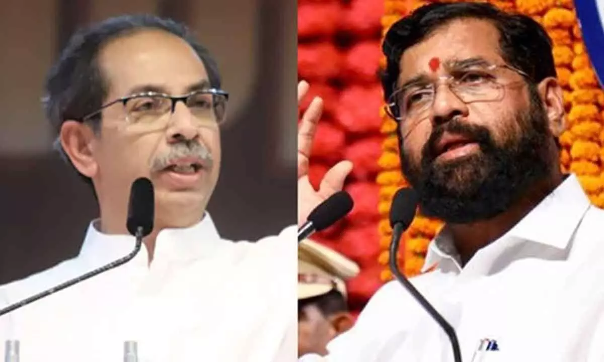 Shinde faction ‘real’ Shiv Sena: Speaker