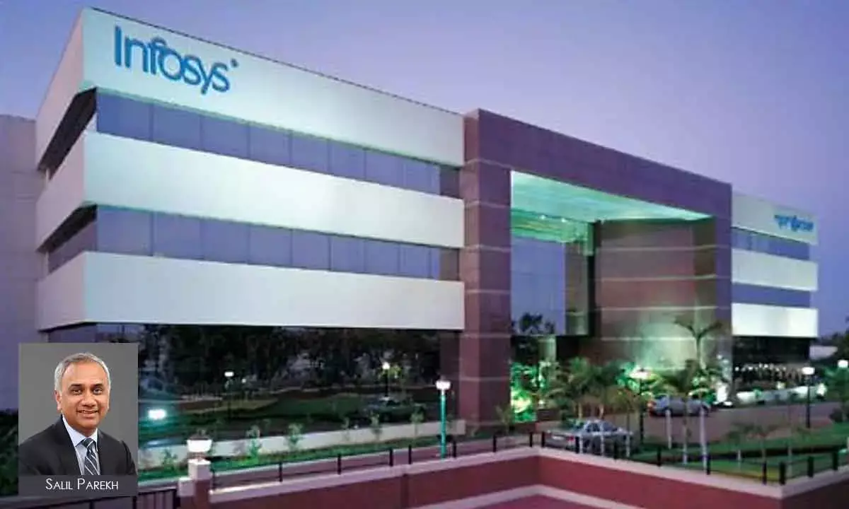 Infosys revises revenue  guidance amid slowdown