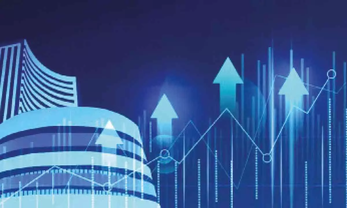 Key indices drift higher on late buying