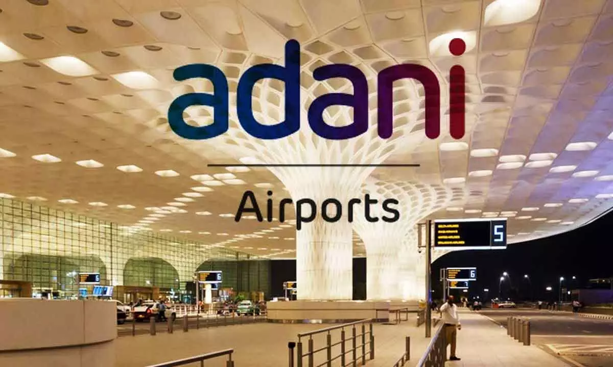 Adani Airports listing soon: Jeet Adani