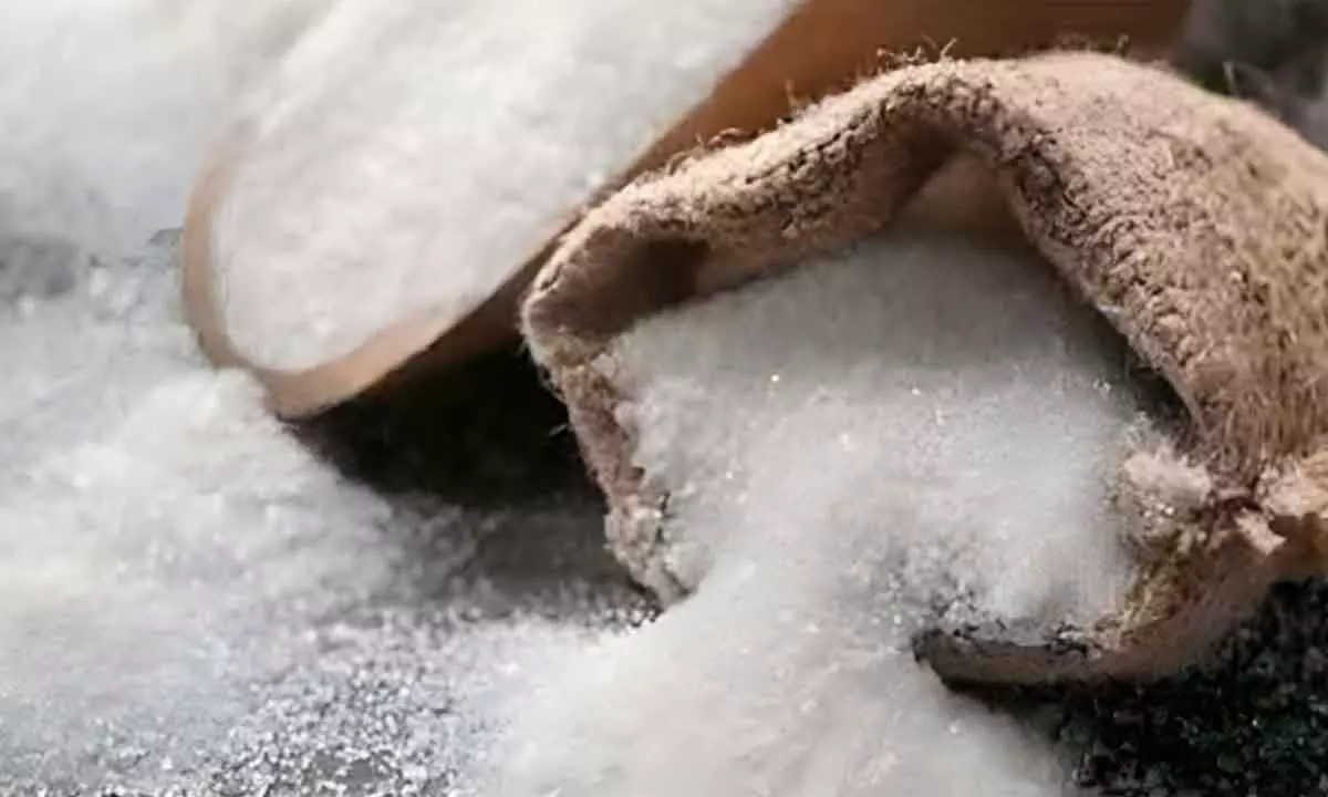 AISTA’s 1st estimate pegs sugar output 4% lower