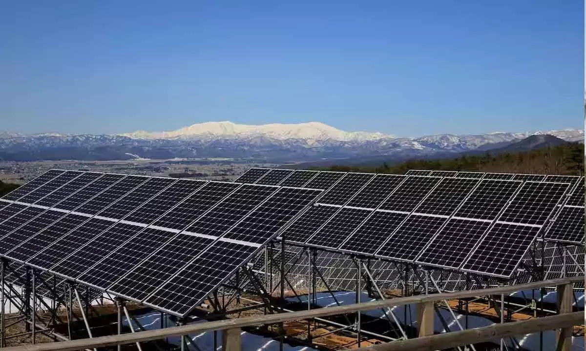Pinewood Systems to develop solar project
