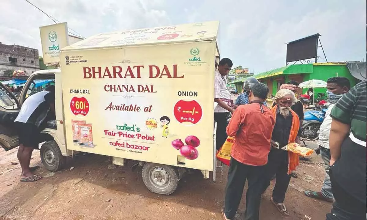 Bharat-branded chana dal top brand