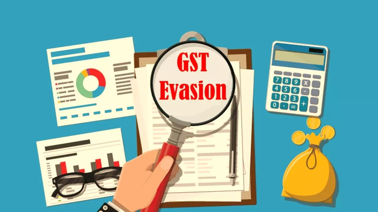 GST intelligence unit detects over Rs1.98L cr worth tax evasion cases in 2023